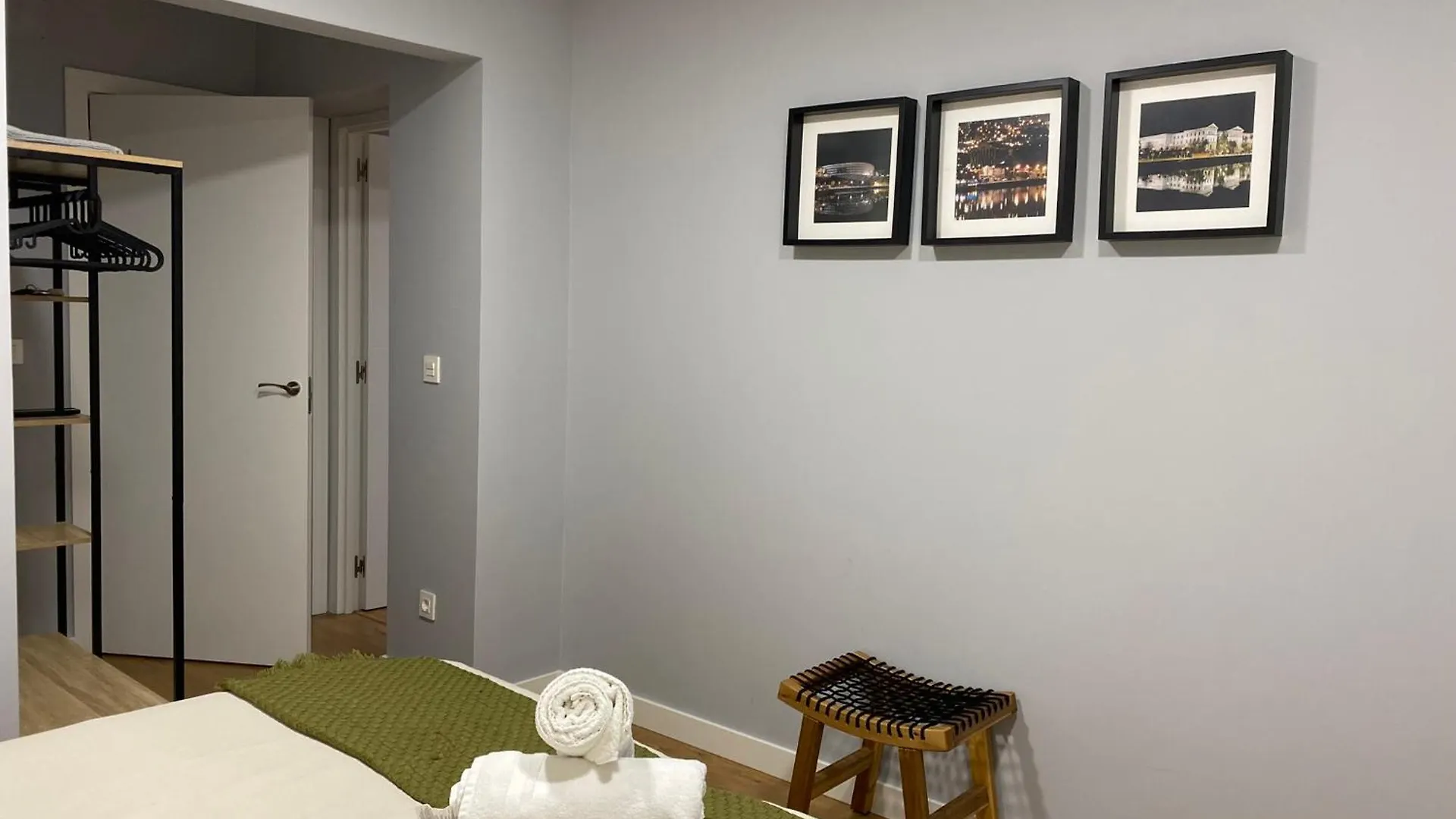 毕尔巴鄂La Casa De Carola公寓 公寓 毕尔巴鄂